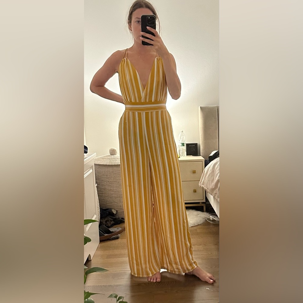 Bacio jumpsuit